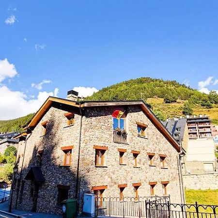 Unico Piso Colorido Y Divertido En Ransol - Increibles Vistas Al Rio Y Naturaleza - Ideal Familias L By Bonesvacances Andorra la Vella Ngoại thất bức ảnh