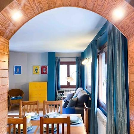Unico Piso Colorido Y Divertido En Ransol - Increibles Vistas Al Rio Y Naturaleza - Ideal Familias L By Bonesvacances Andorra la Vella Ngoại thất bức ảnh