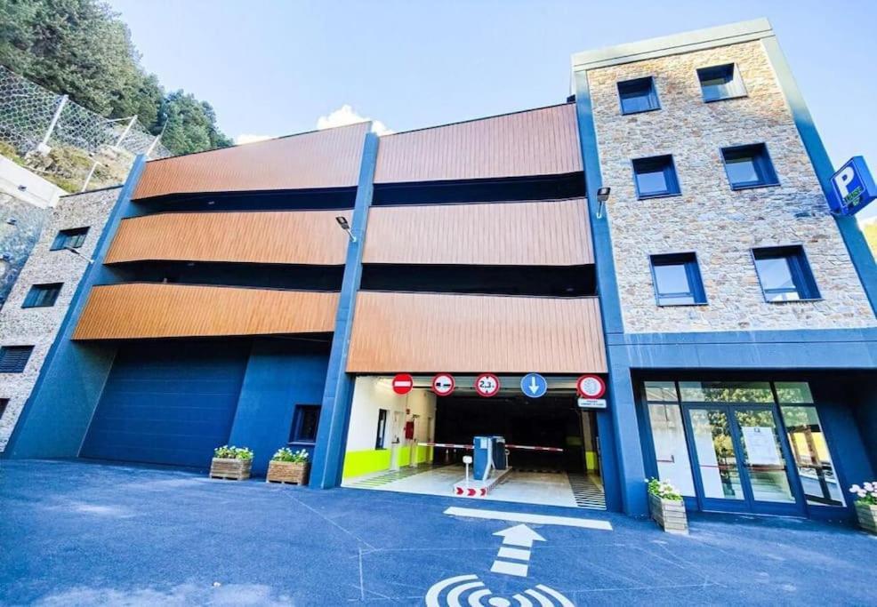 Unico Piso Colorido Y Divertido En Ransol - Increibles Vistas Al Rio Y Naturaleza - Ideal Familias L By Bonesvacances Andorra la Vella Ngoại thất bức ảnh